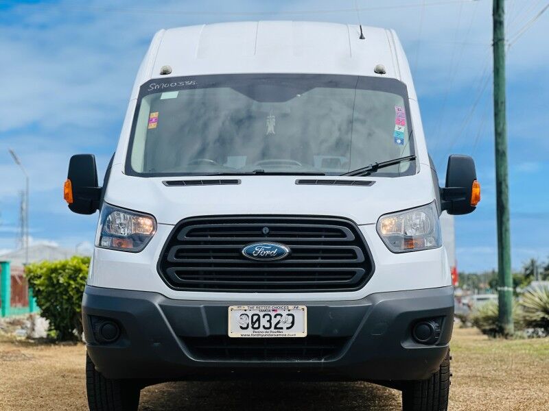 2017 Ford Transit 460E (2.2L Turbo Diesel) Vaitele 2017 Ford Transit 460E (2.2L Turbo Diesel) Vaitele