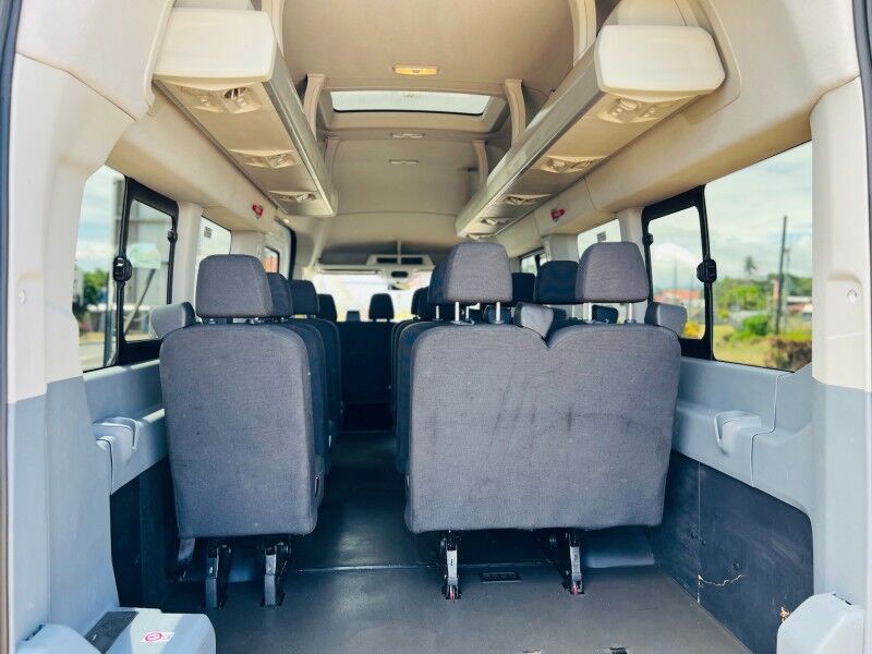 2017 Ford Transit 460E (2.2L Turbo Diesel) Vaitele 2017 Ford Transit 460E (2.2L Turbo Diesel) Vaitele