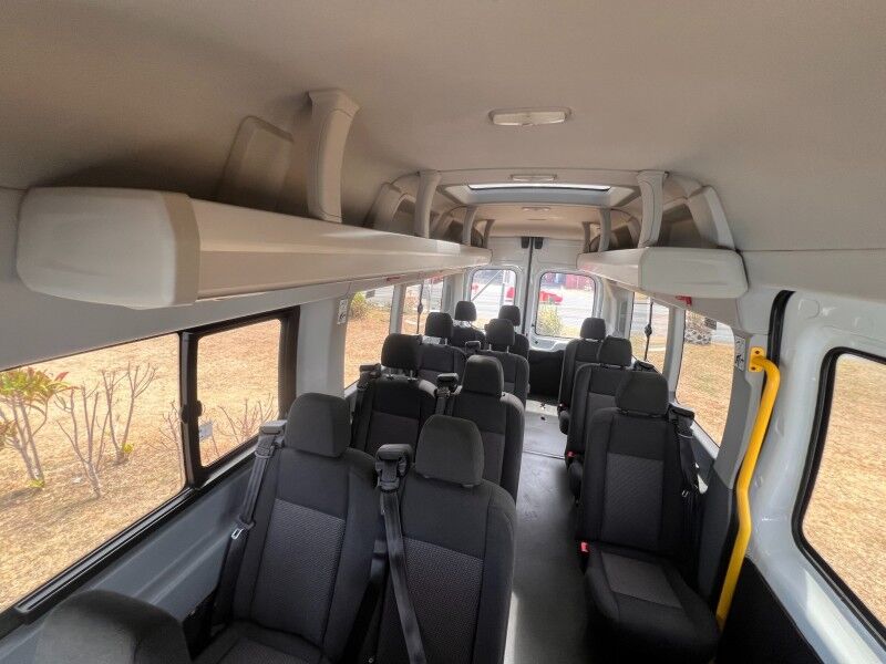 2017 Ford Transit 460E (2.2L Turbo Diesel) Vaitele 2017 Ford Transit 460E (2.2L Turbo Diesel) Vaitele