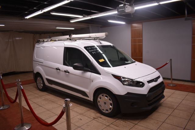 2017 ford transit connect cargo van