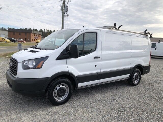 ford transit 150 ladder rack