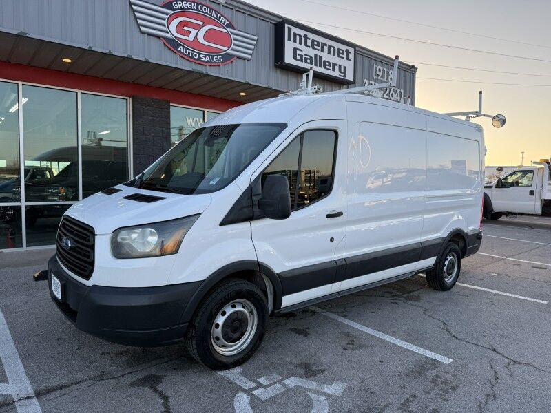 2017 Ford Transit Van Base's photo