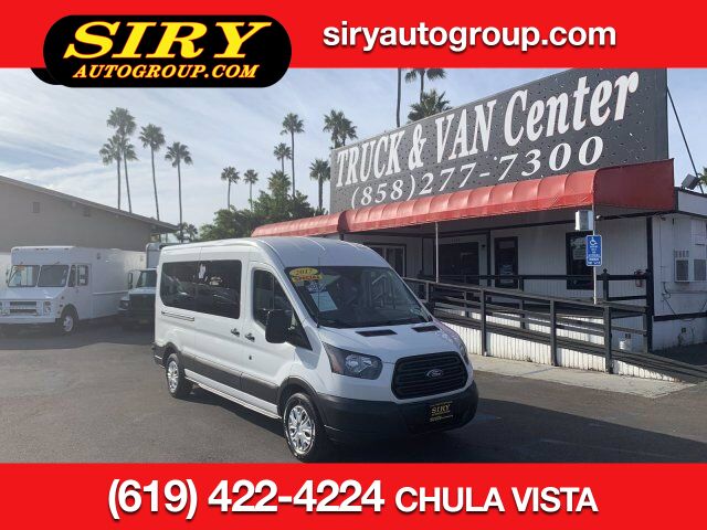 ford transit center near me