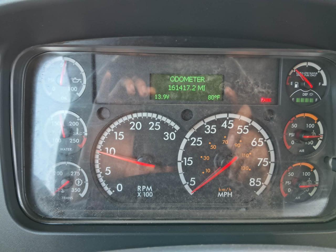 2017 Freightliner 108SD 6x4 Pago Pago 2017 Freightliner 108SD 6x4 Pago Pago