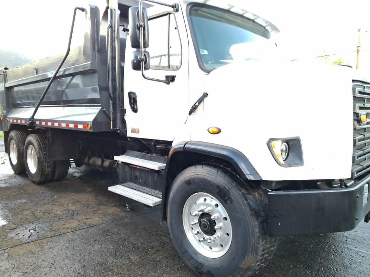 2017 Freightliner 108SD 6x4 Pago Pago 2017 Freightliner 108SD 6x4 Pago Pago