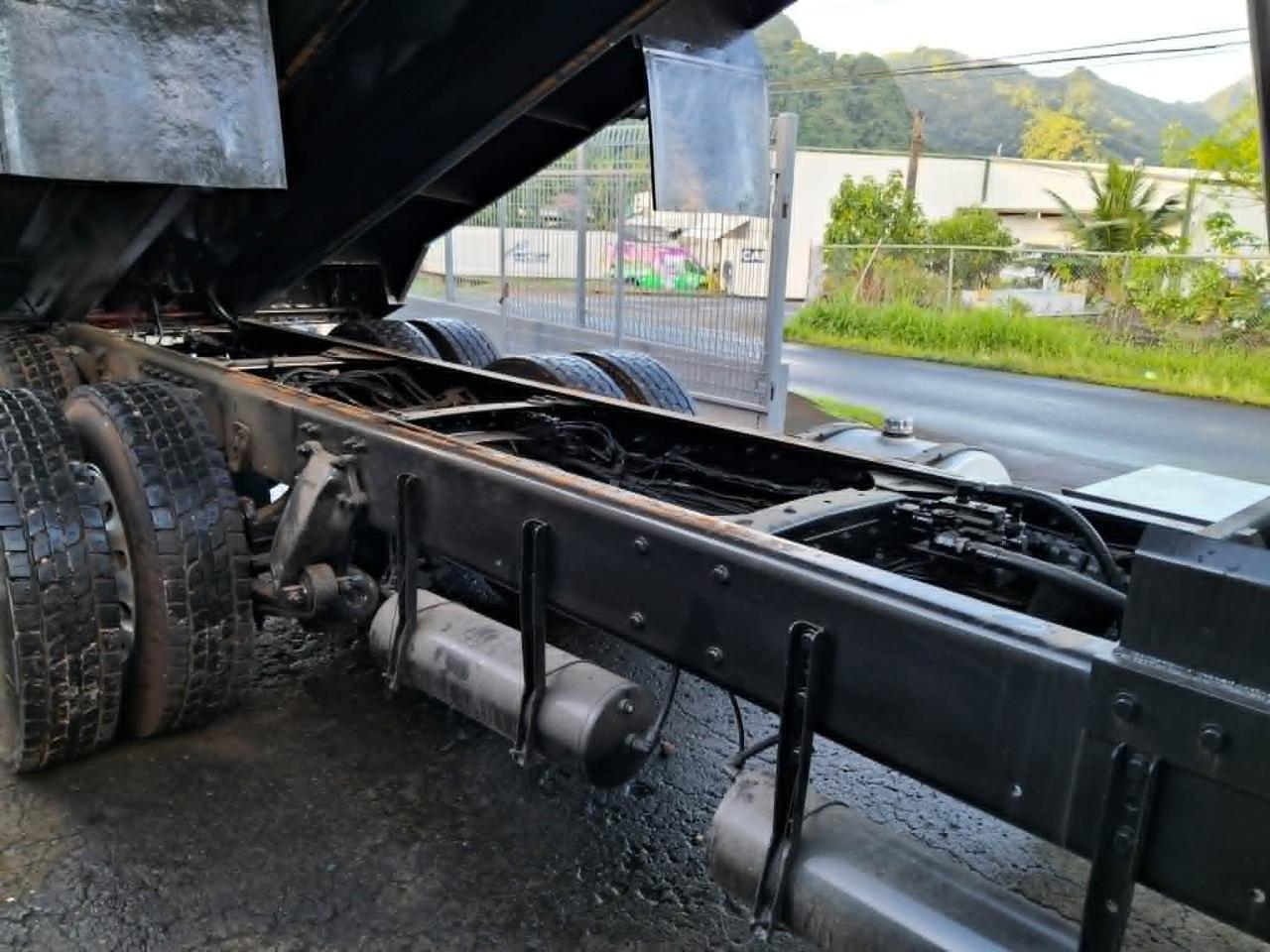 2017 Freightliner 108SD 6x4 Pago Pago 2017 Freightliner 108SD 6x4 Pago Pago