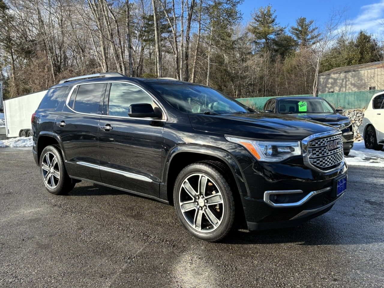 2017 GMC Acadia Denali's photo
