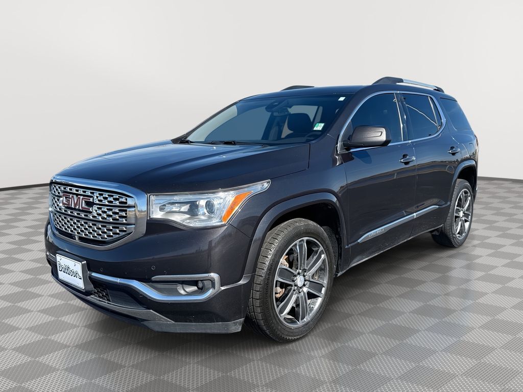 2017 GMC Acadia Denali