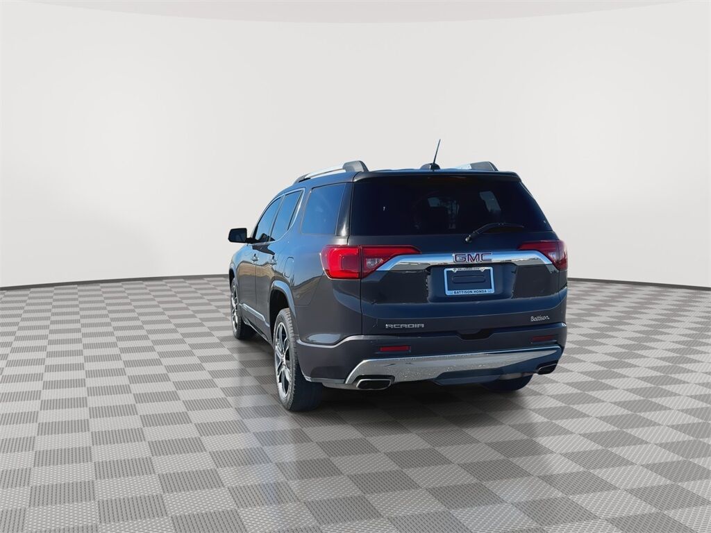 2017 GMC Acadia Denali Oklahoma City OK