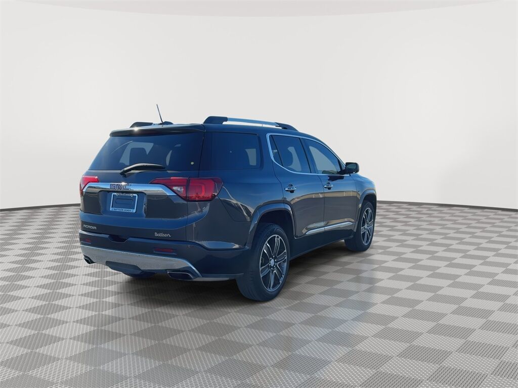 2017 GMC Acadia Denali Oklahoma City OK