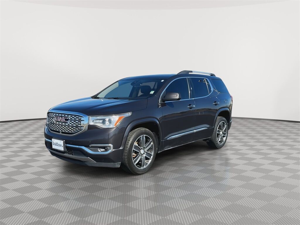 2017 GMC Acadia Denali Oklahoma City OK