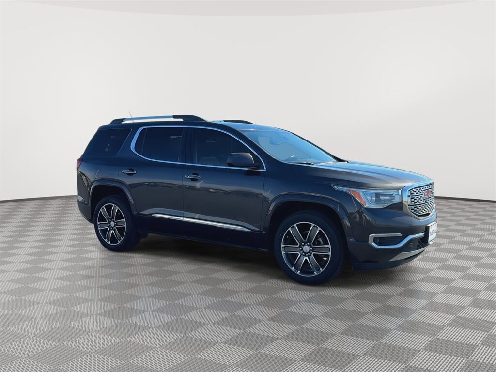 2017 GMC Acadia Denali Oklahoma City OK