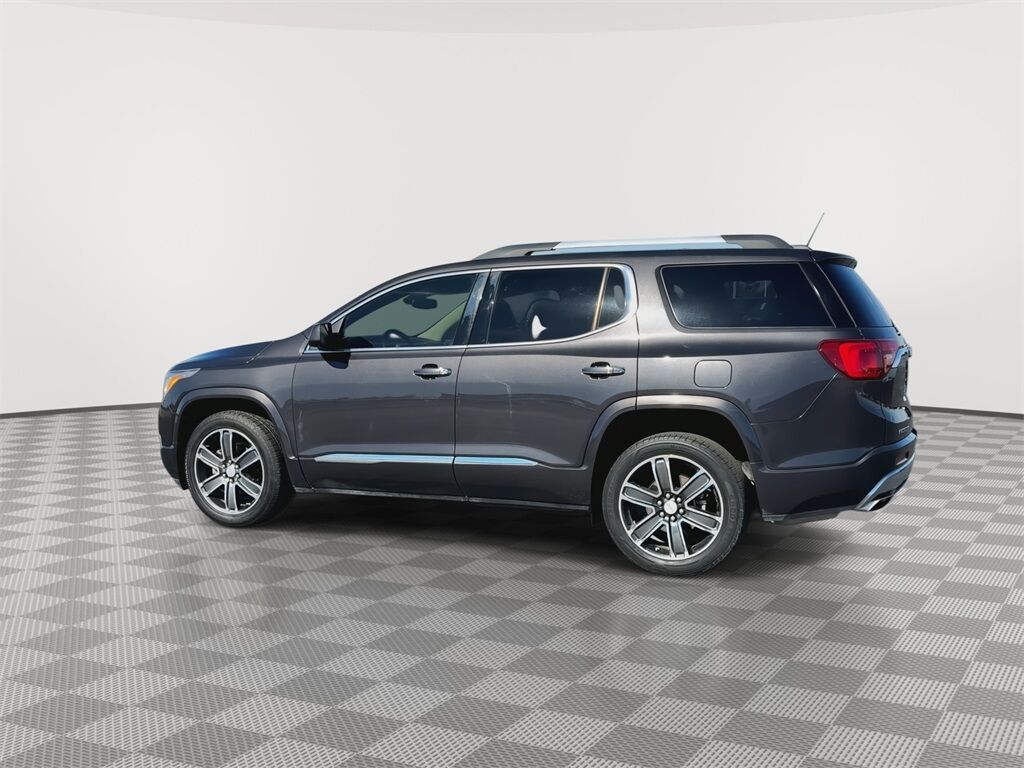 2017 GMC Acadia Denali Oklahoma City OK