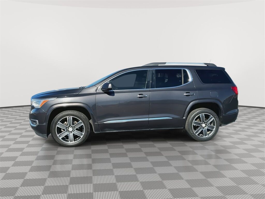 2017 GMC Acadia Denali Oklahoma City OK