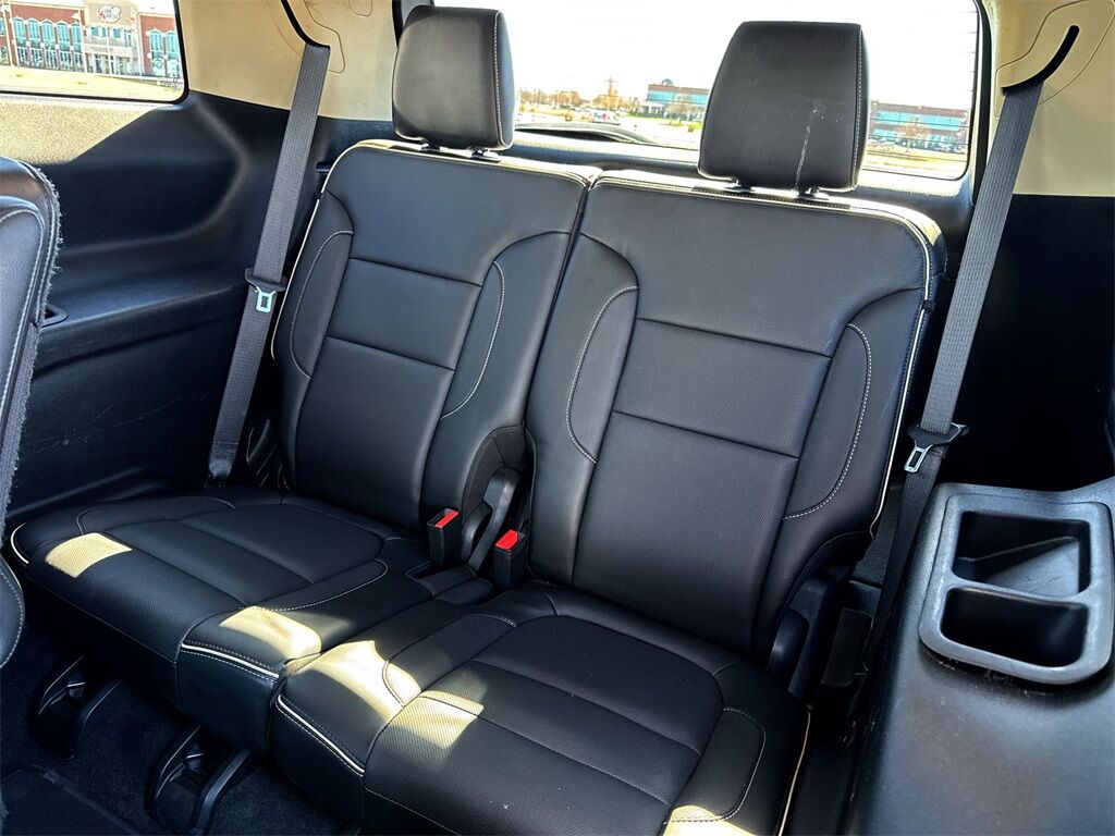 2017 GMC Acadia Denali Oklahoma City OK