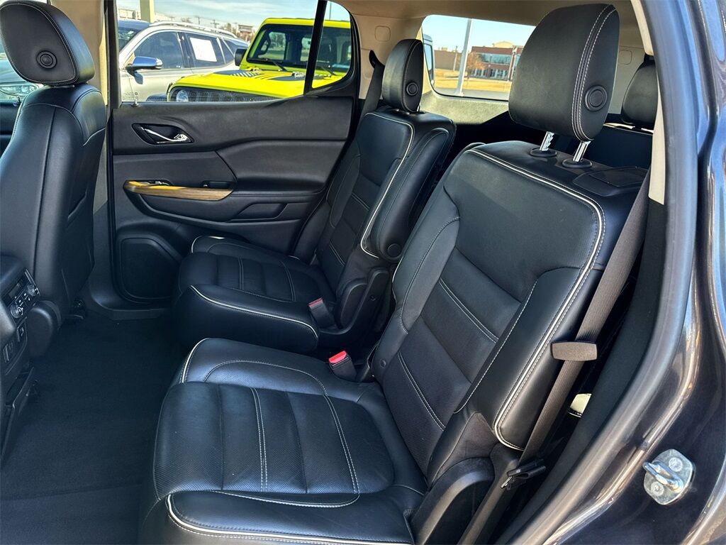 2017 GMC Acadia Denali Oklahoma City OK