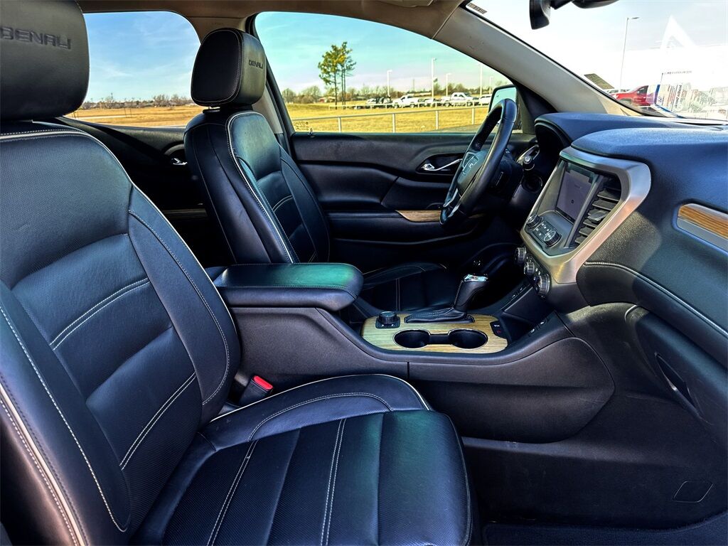 2017 GMC Acadia Denali Oklahoma City OK