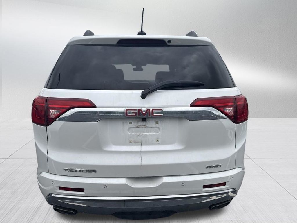 2017 GMC Acadia Denali San Clemente CA