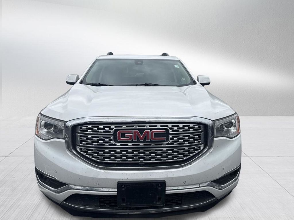 2017 GMC Acadia Denali San Clemente CA