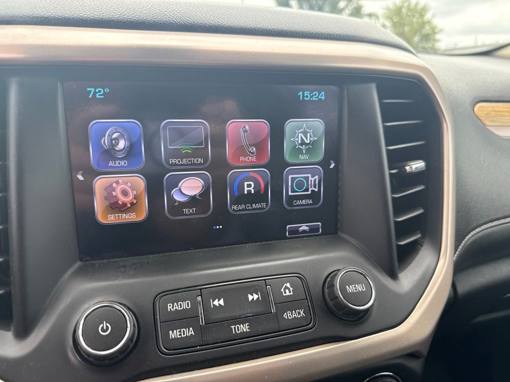 2017 GMC Acadia Denali San Clemente CA