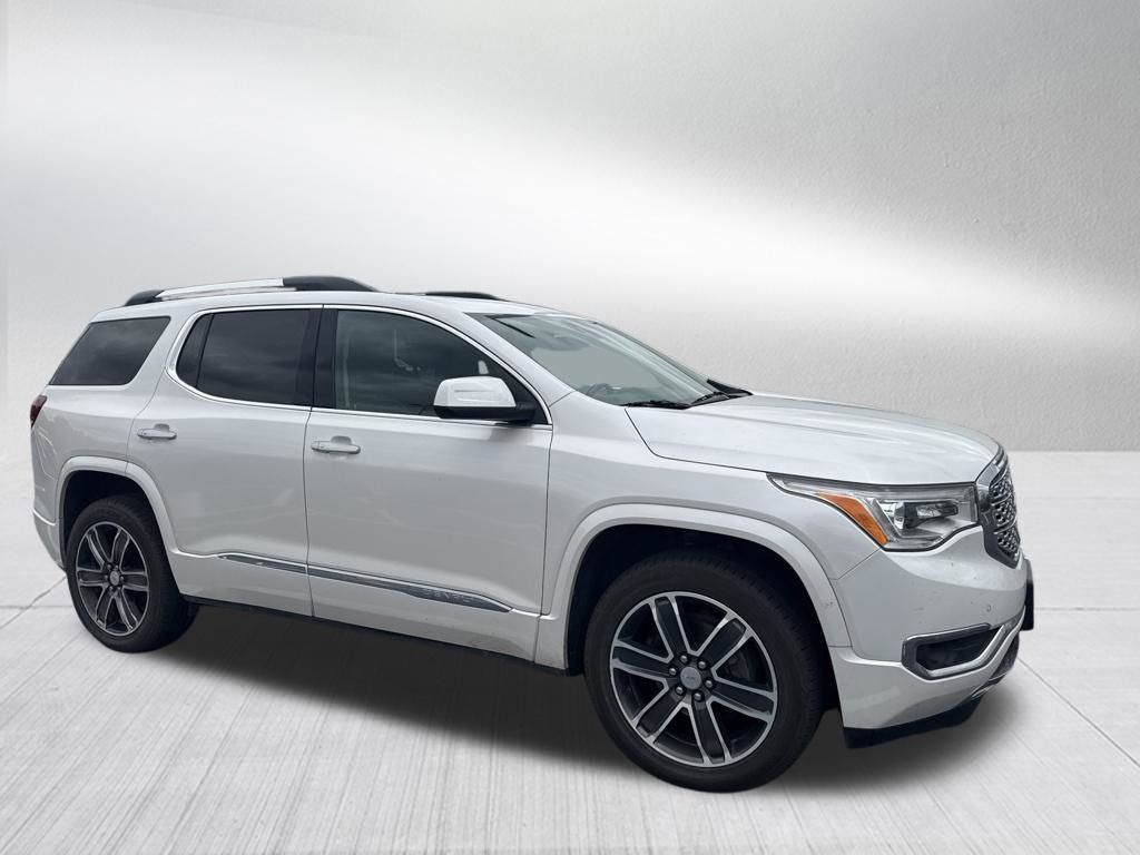 2017 GMC Acadia Denali San Clemente CA