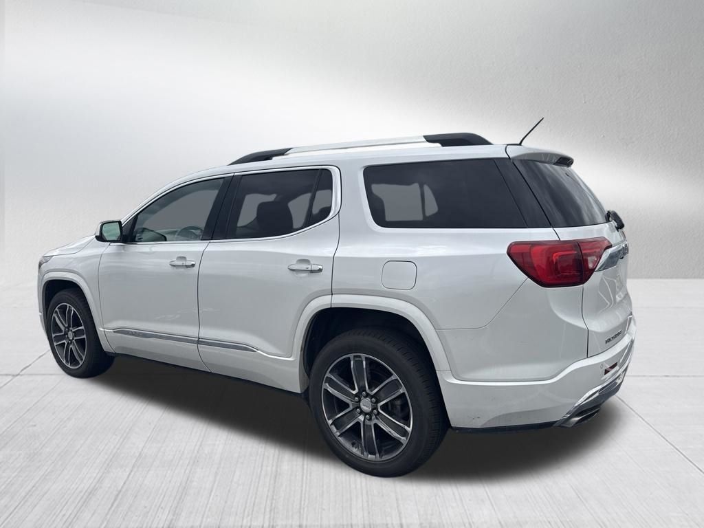 2017 GMC Acadia Denali San Clemente CA