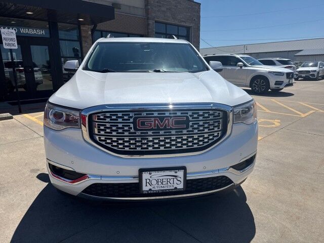 2017 GMC Acadia Denali Springfield IL 2017 GMC Acadia Denali Springfield IL