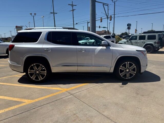2017 GMC Acadia Denali Springfield IL 2017 GMC Acadia Denali Springfield IL