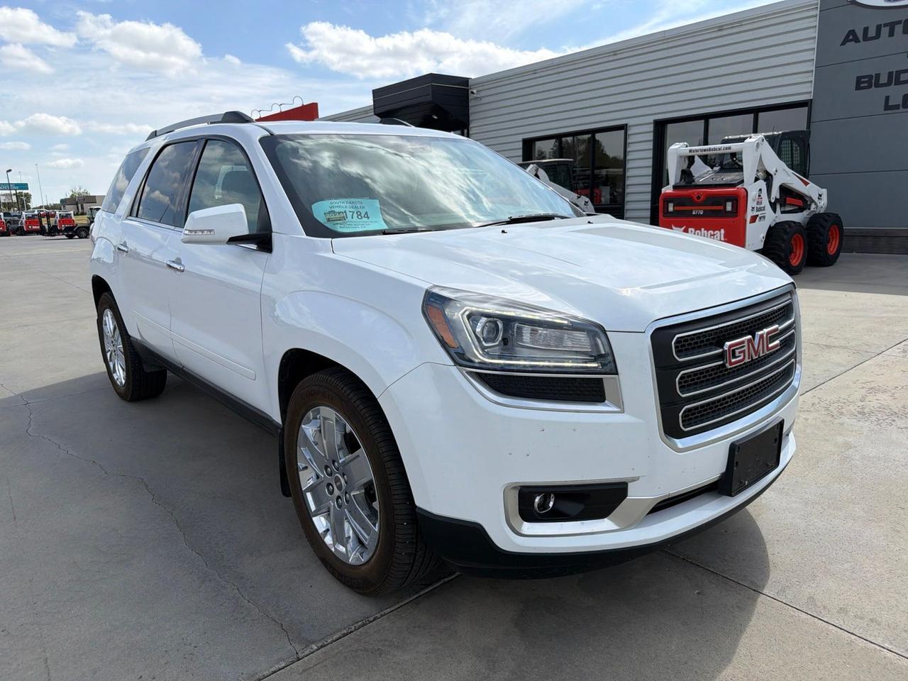 2017 GMC Acadia Limited Limited Watertown SD 2017 GMC Acadia Limited Limited Watertown SD