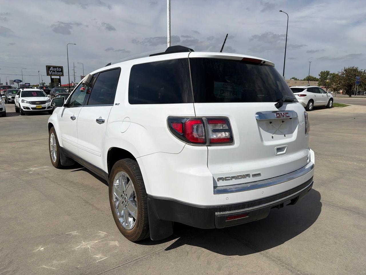 2017 GMC Acadia Limited Limited Watertown SD 2017 GMC Acadia Limited Limited Watertown SD