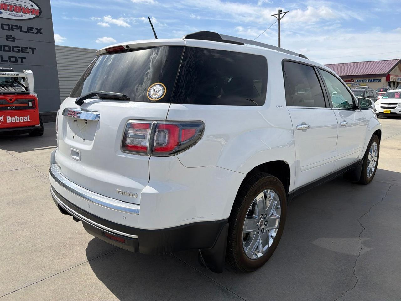 2017 GMC Acadia Limited Limited Watertown SD 2017 GMC Acadia Limited Limited Watertown SD