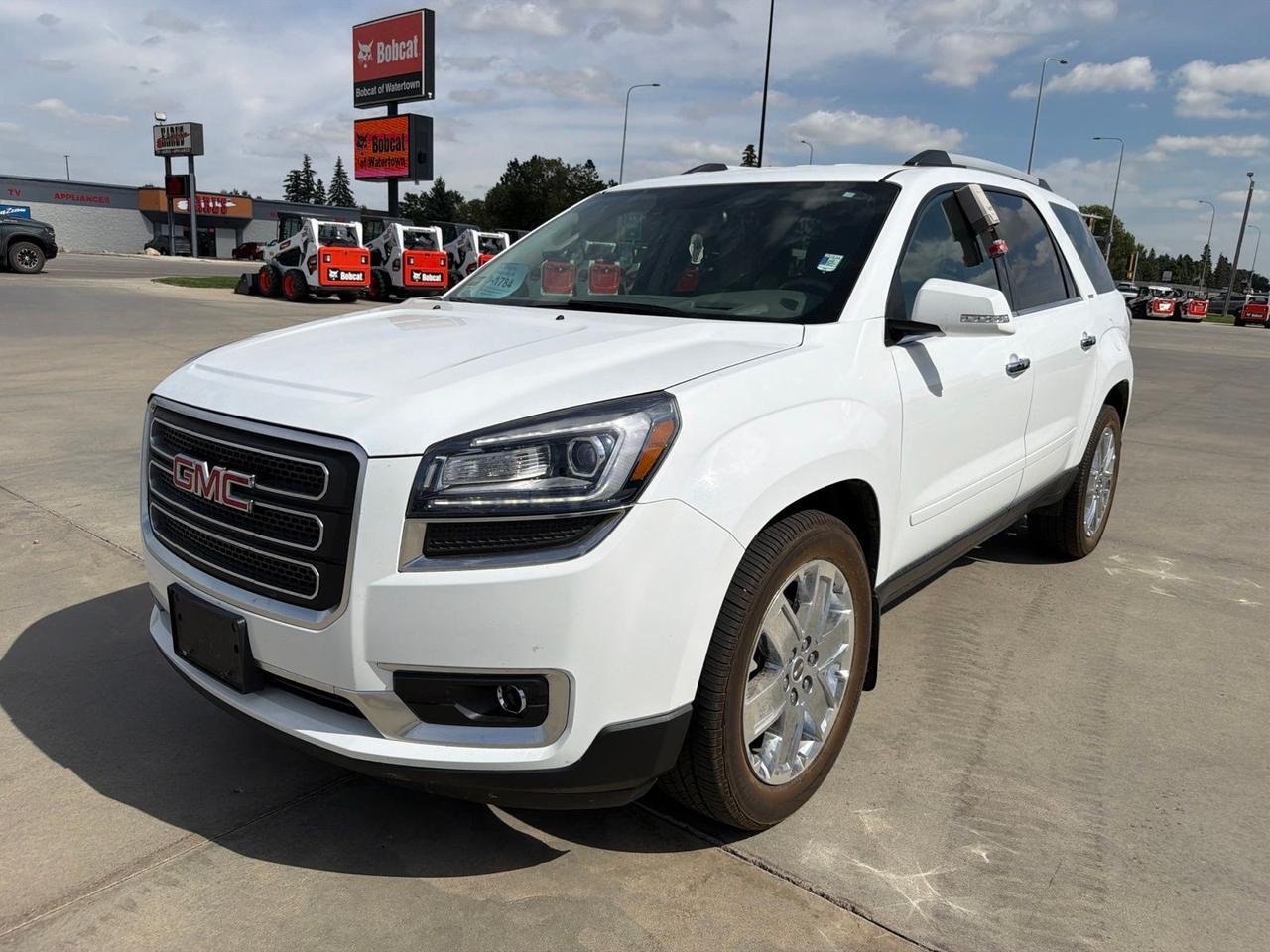 2017 GMC Acadia Limited Limited Watertown SD 2017 GMC Acadia Limited Limited Watertown SD