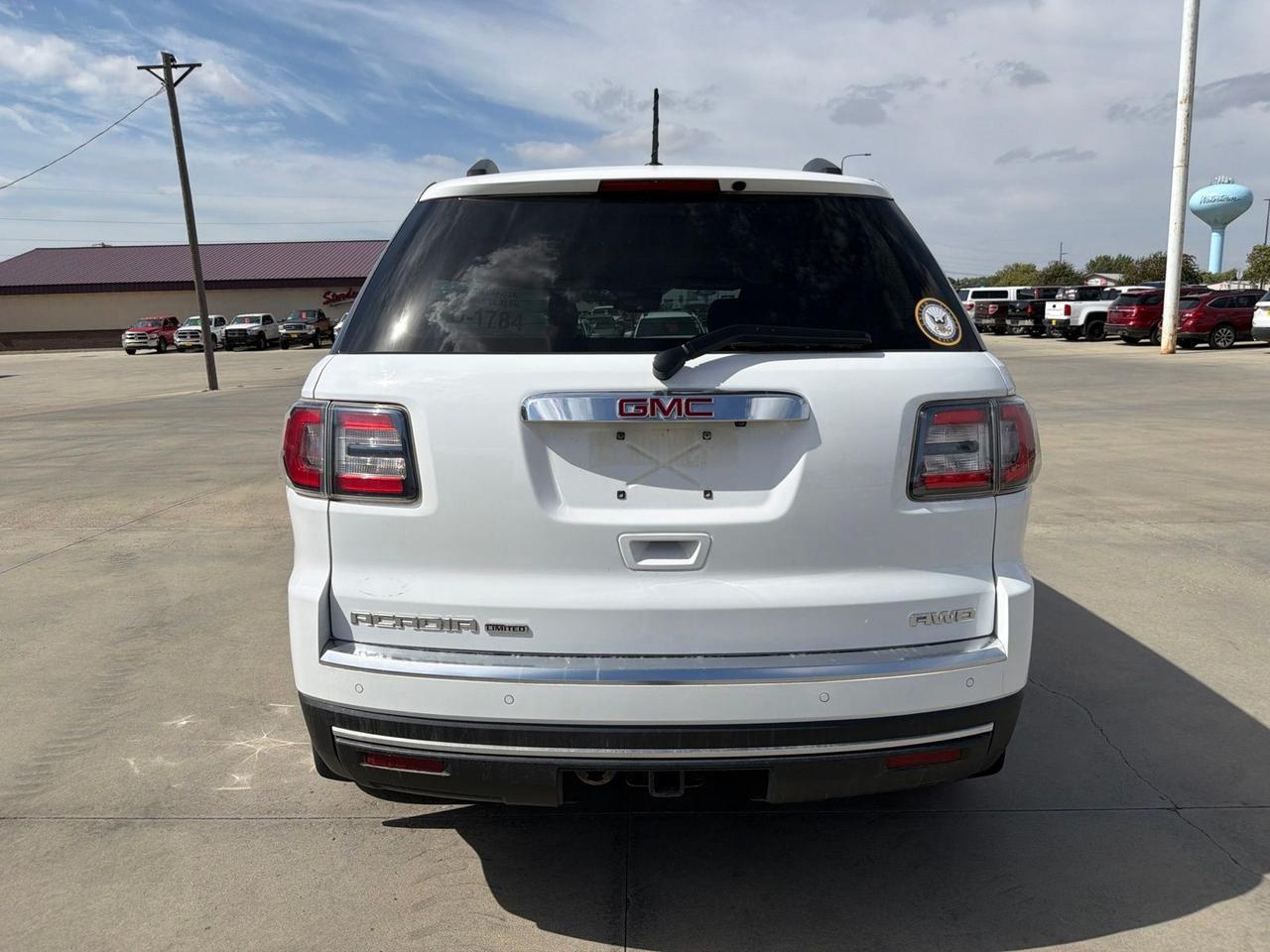 2017 GMC Acadia Limited Limited Watertown SD 2017 GMC Acadia Limited Limited Watertown SD