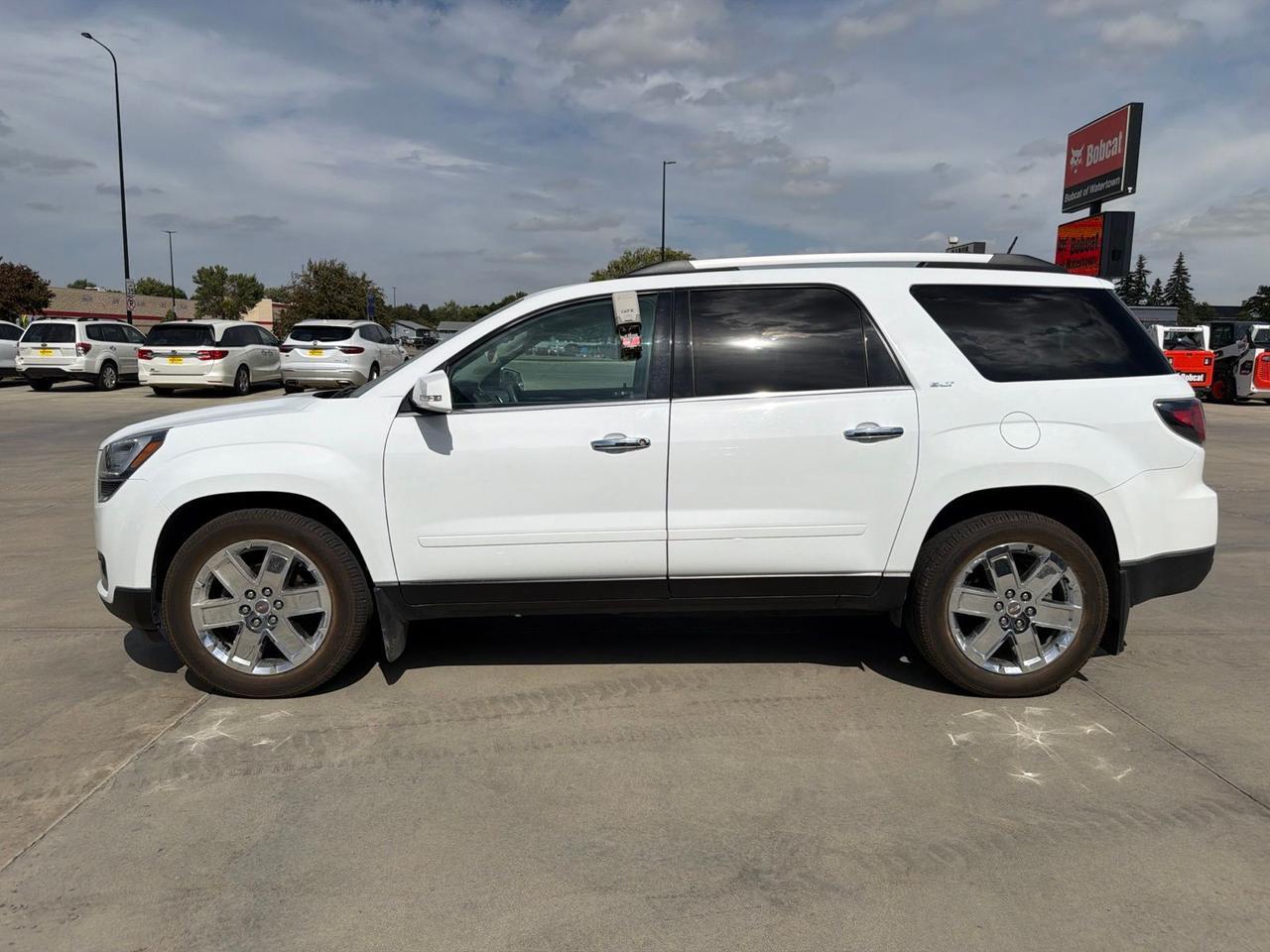 2017 GMC Acadia Limited Limited Watertown SD 2017 GMC Acadia Limited Limited Watertown SD