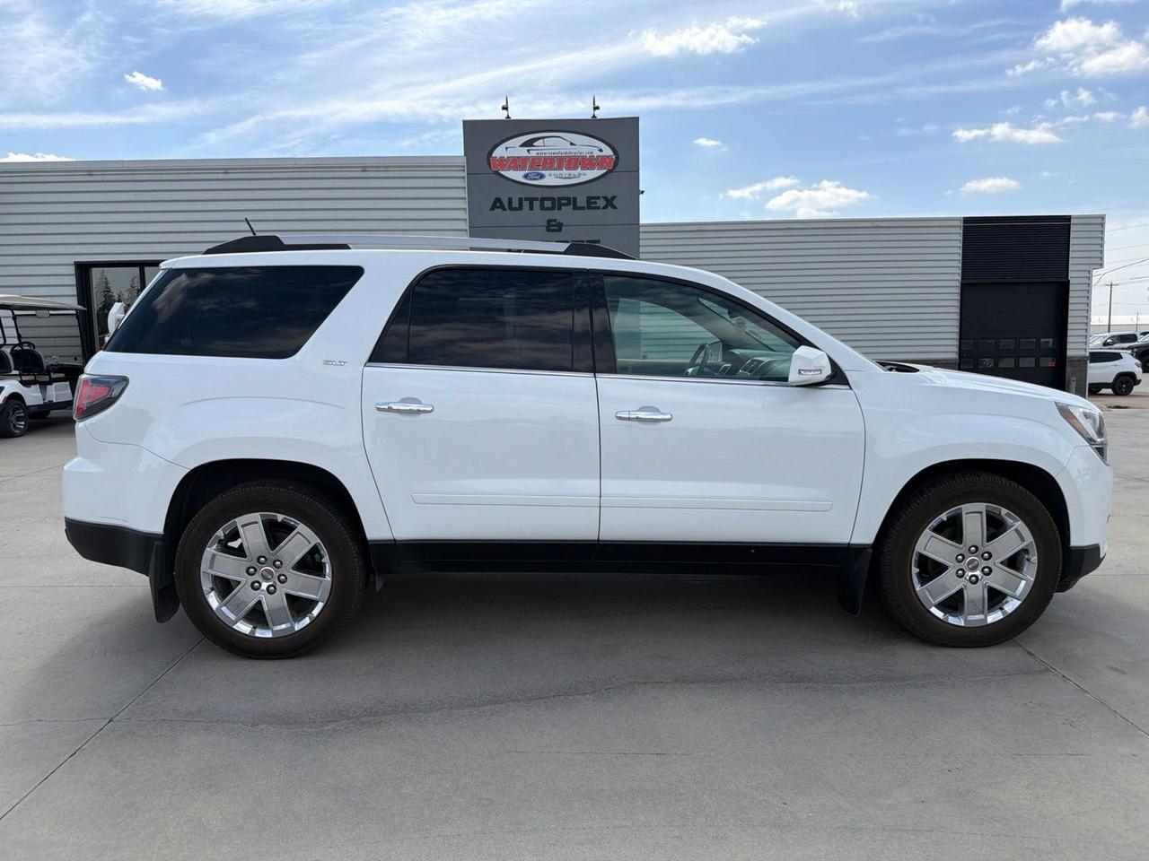 2017 GMC Acadia Limited 2017 GMC Acadia Limited