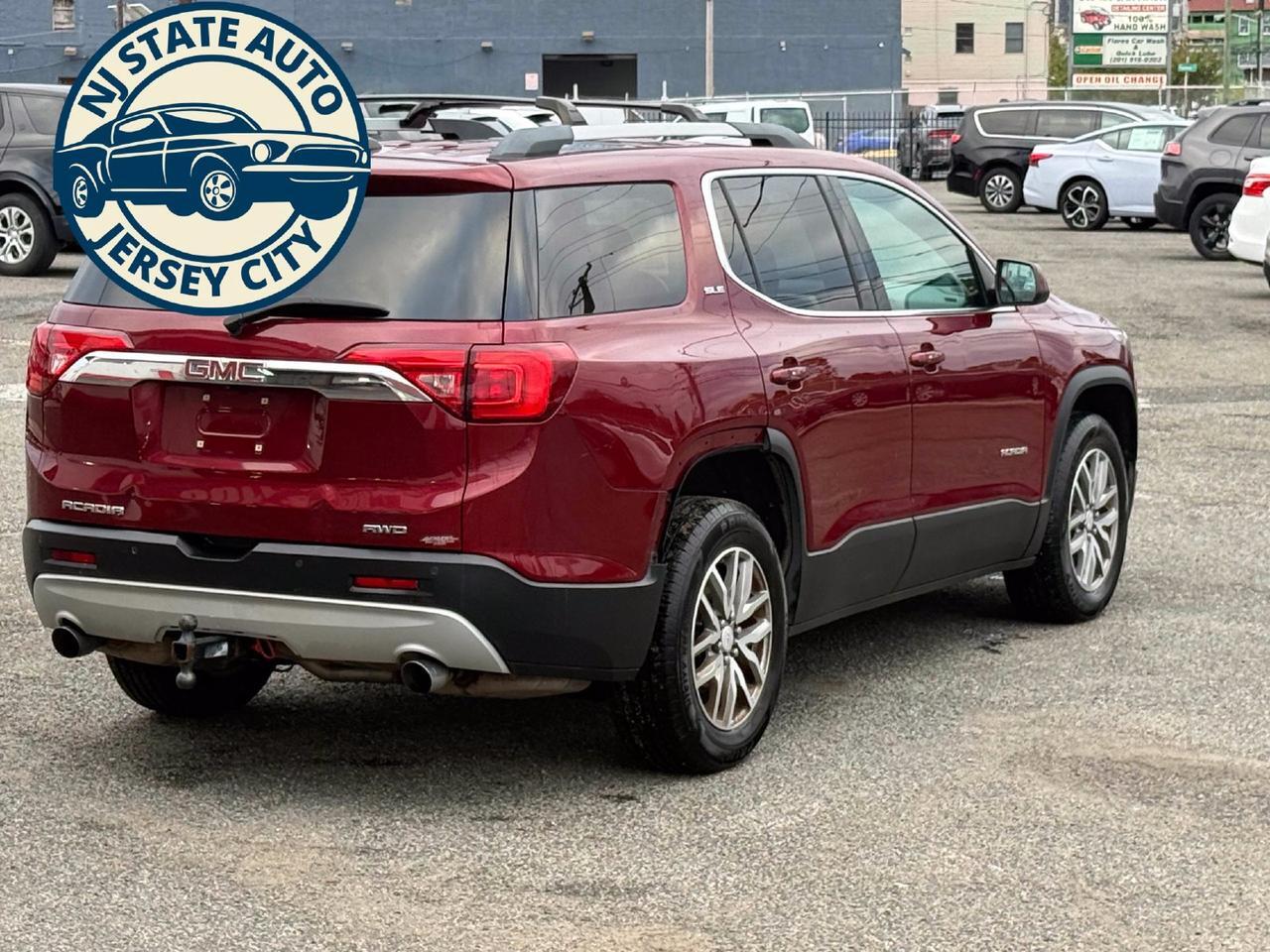 2017 GMC Acadia SLE-2 Jersey City NJ 2017 GMC Acadia SLE-2 Jersey City NJ