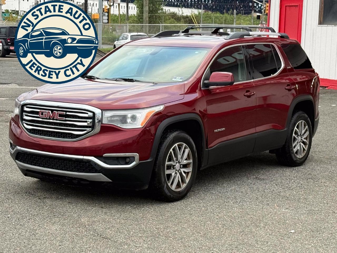 2017 GMC Acadia SLE-2 Jersey City NJ 2017 GMC Acadia SLE-2 Jersey City NJ