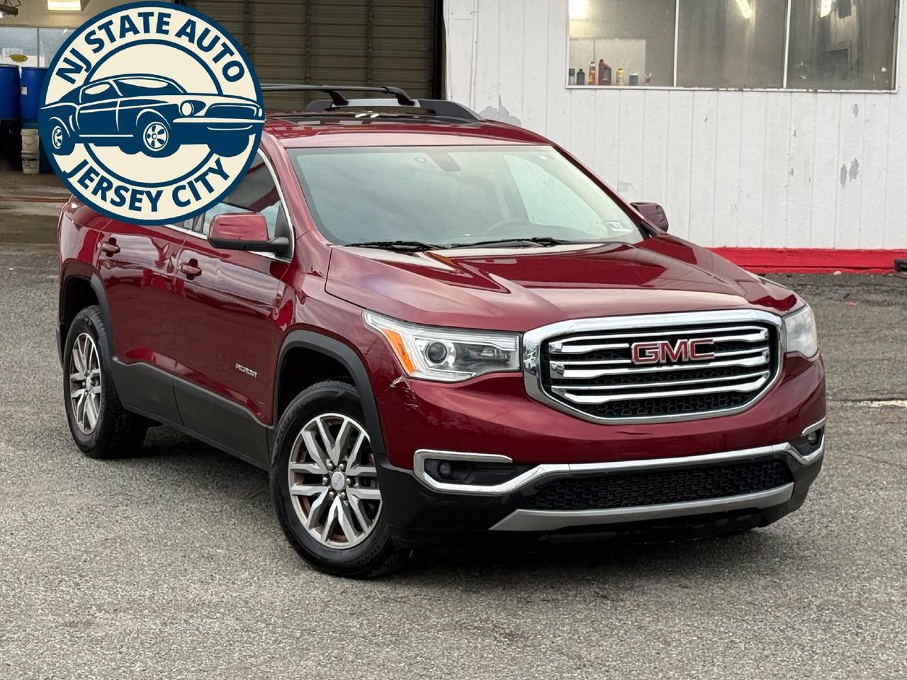 2017 GMC Acadia SLE-2 Jersey City NJ 2017 GMC Acadia SLE-2 Jersey City NJ