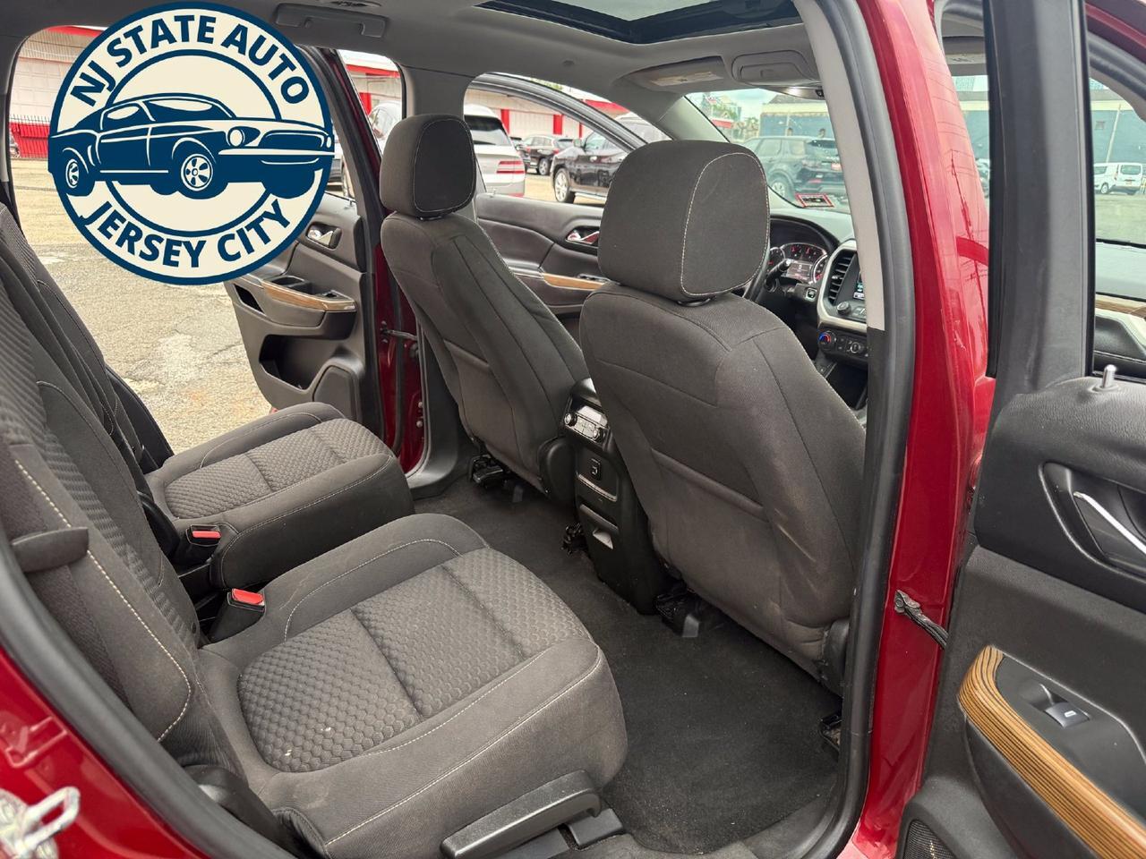 2017 GMC Acadia SLE-2 Jersey City NJ 2017 GMC Acadia SLE-2 Jersey City NJ