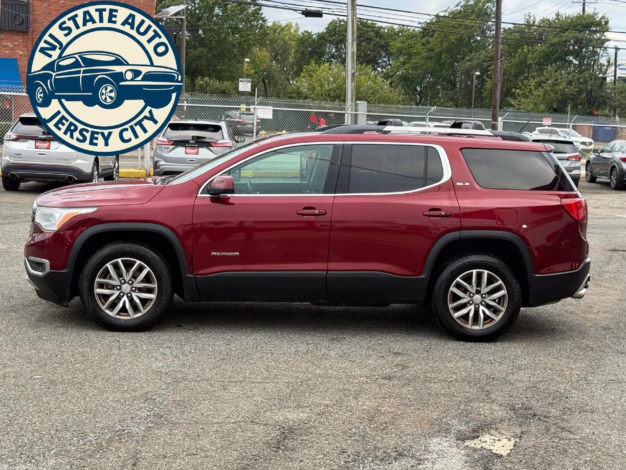2017 GMC Acadia SLE-2 Jersey City NJ 2017 GMC Acadia SLE-2 Jersey City NJ