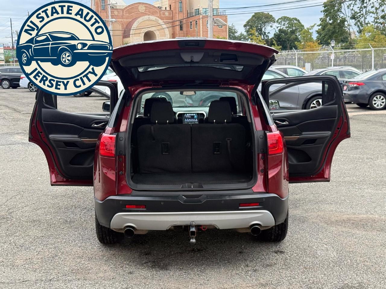 2017 GMC Acadia SLE-2 Jersey City NJ 2017 GMC Acadia SLE-2 Jersey City NJ