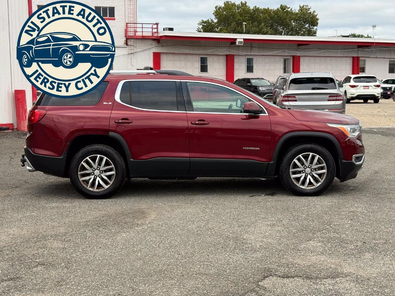 2017 GMC Acadia SLE-2 Jersey City NJ 2017 GMC Acadia SLE-2 Jersey City NJ