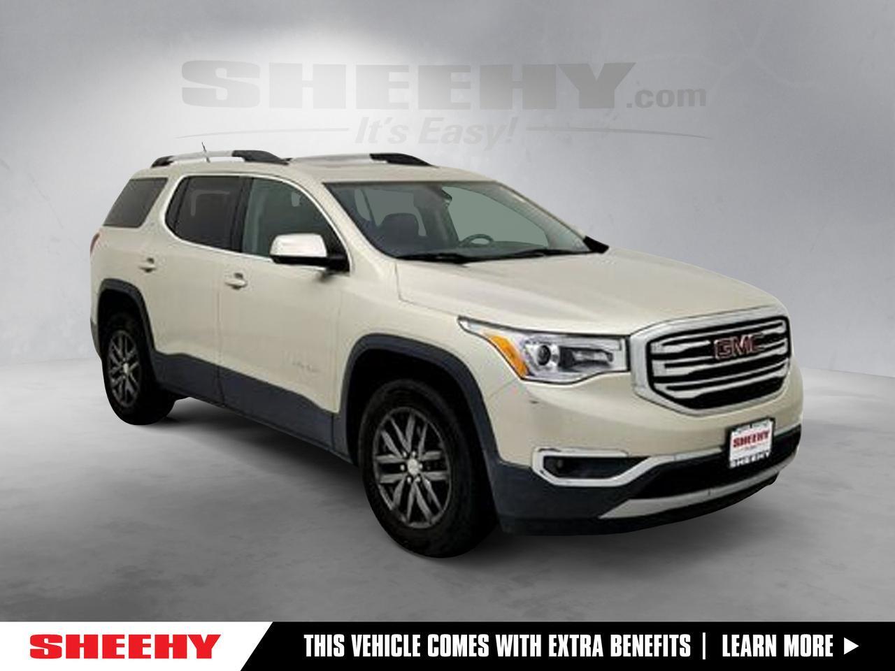 2017 GMC Acadia SLT-1