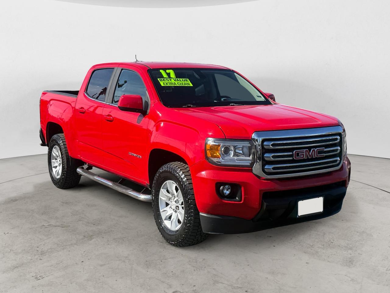 2017 GMC CANYON SLE 2WD SLE 2017 GMC CANYON SLE 2WD SLE