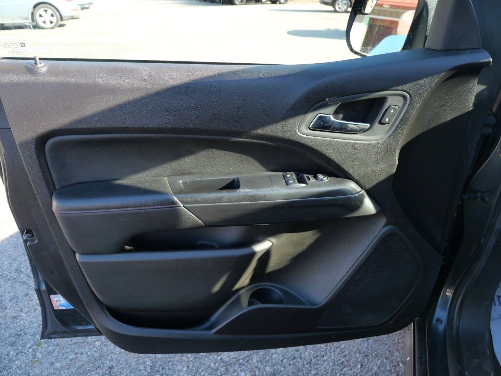 2017 GMC Canyon SLE1 Mt Pleasant MI
