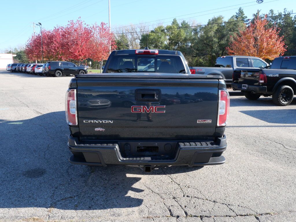 2017 GMC Canyon SLE1 Mt Pleasant MI