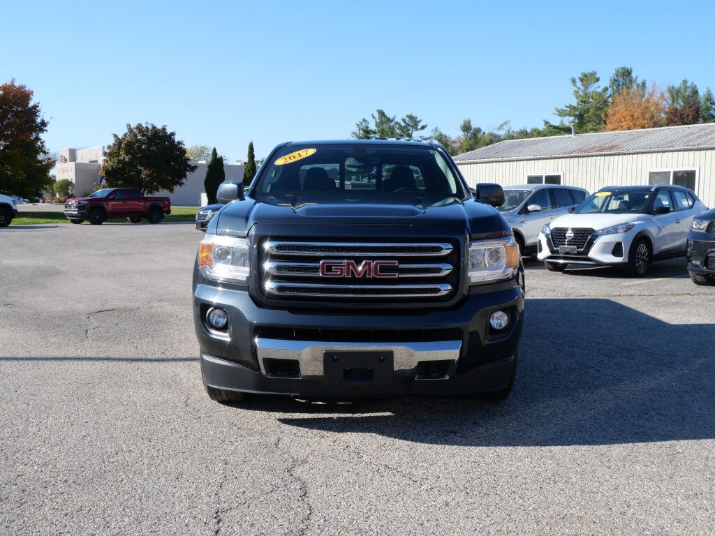 2017 GMC Canyon SLE1