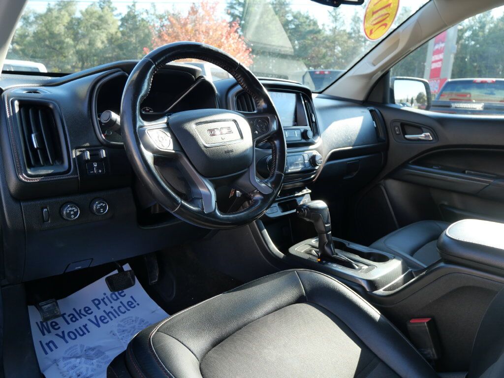 2017 GMC Canyon SLE1 Mt Pleasant MI