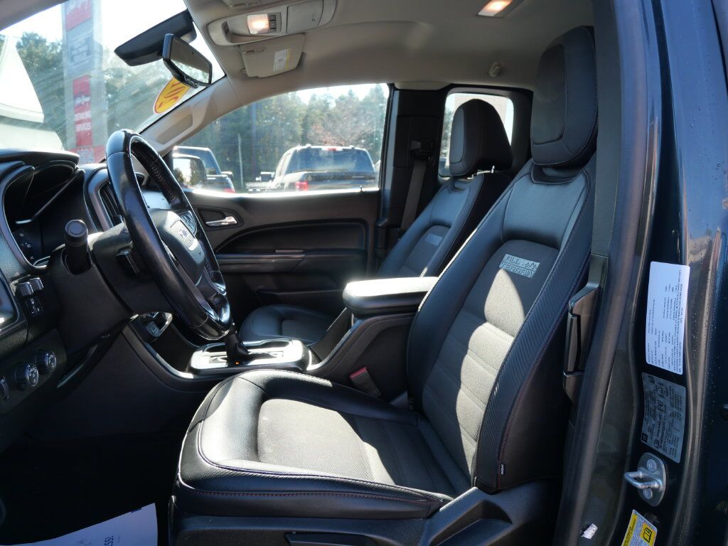 2017 GMC Canyon SLE1 Mt Pleasant MI