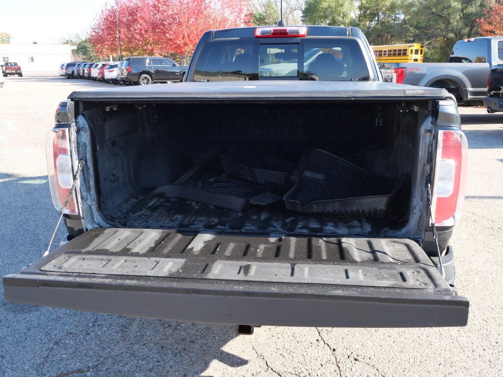 2017 GMC Canyon SLE1 Mt Pleasant MI